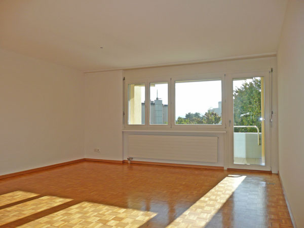 Ruhige 3 Zimmer Wohnung in Witikon 3