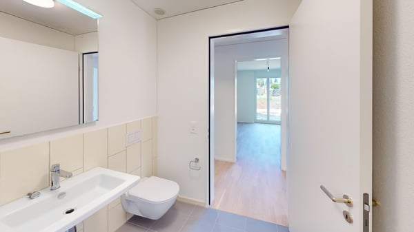 Attraktive & helle 3.5-Zimmerwohnung 4