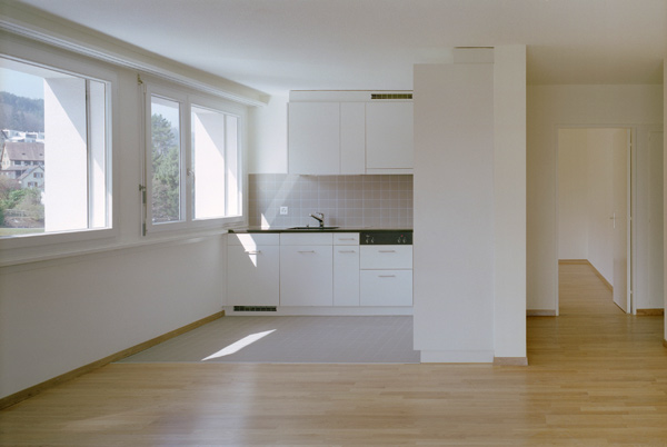 3.5-Zimmer-Wohnung in Horgen (2. OG) 3