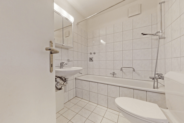 4.5 Zimmer Maisonette Wohnung 4