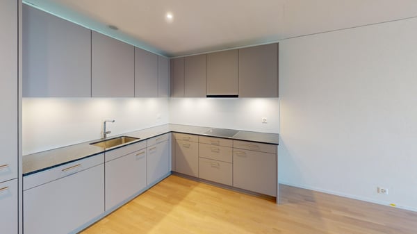Attraktive 5.5-Zimmerwohnung mit Gartensitzplatz 2