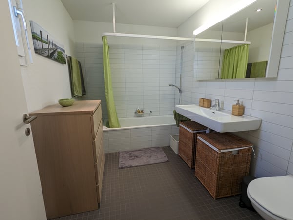 Moderne 3.5 Zimmer-Wohnung in Hinwil 7
