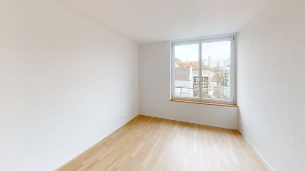 3.5-Zimmerwohnung - Vielseitig wohnen mit Stil 6