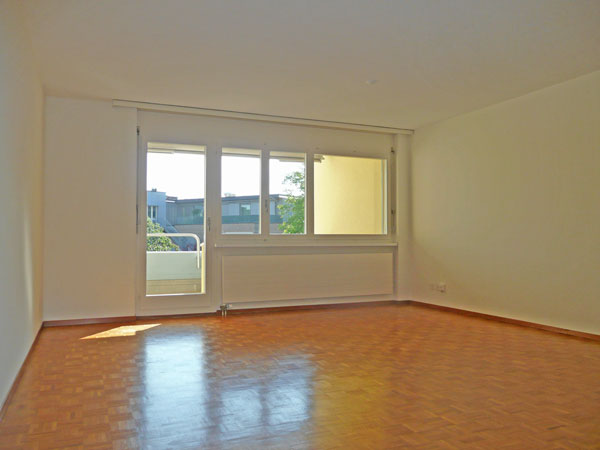 3-Zimmerwohnung mit ruhiger Lage in Zürich Witikon 4