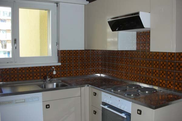 3-Zimmerwohnung mit ruhiger Lage in Zürich Witikon 2