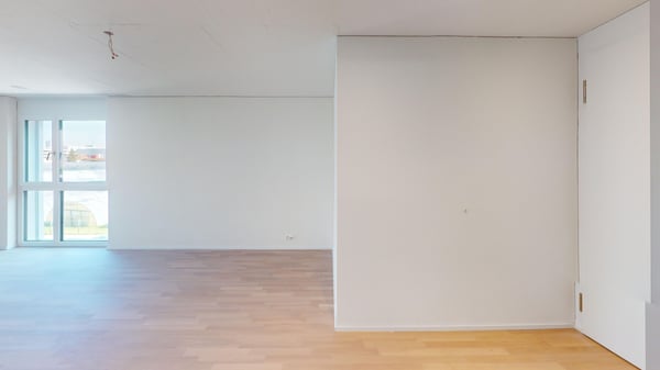 Grosszügige 2.5-Zimmerwohnung im Neubau Younic 4