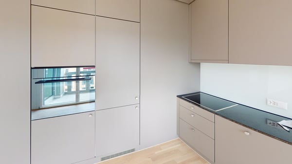 2.5-Zimmerwohnung - Kompakt, modern, perfekt für Singles oder Paare 3