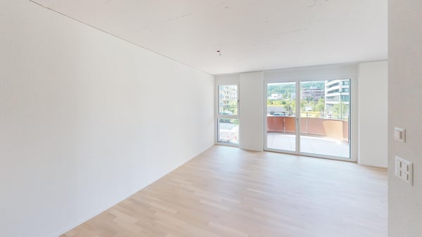 4.5-Zimmerwohnung - Grosszügiges Wohnen für eine Familie oder WG 3