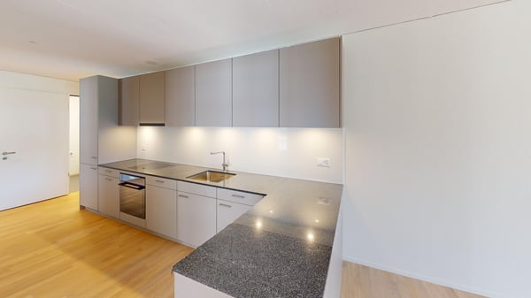 4.5-Zimmerwohnung - Grosszügiges Wohnen für eine Familie oder WG 2