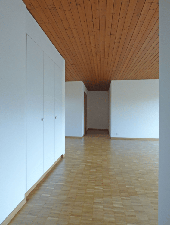 2.5-Zi-Wohnung an zentraler Lage in Birmensdorf 3