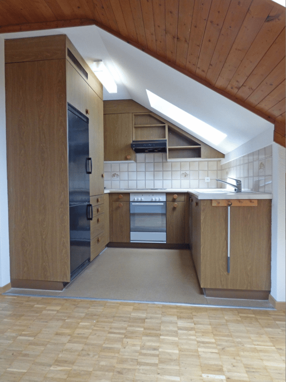2.5-Zi-Wohnung an zentraler Lage in Birmensdorf 4
