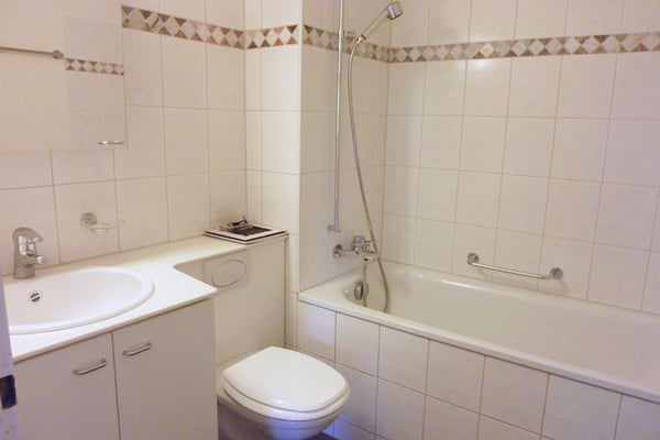 Helle und sonnige 3-Zimmer-Wohnung in Zürich Altstetten 5