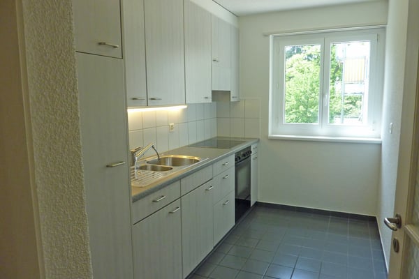 Helle und sonnige 3-Zimmer-Wohnung in Zürich Altstetten 2