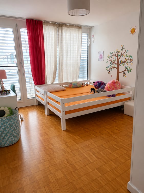 5.5 Zimmer Wohnung an bester Lage in Altstetten 7