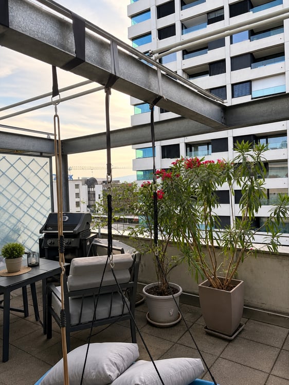 5.5 Zimmer Wohnung an bester Lage in Altstetten 8