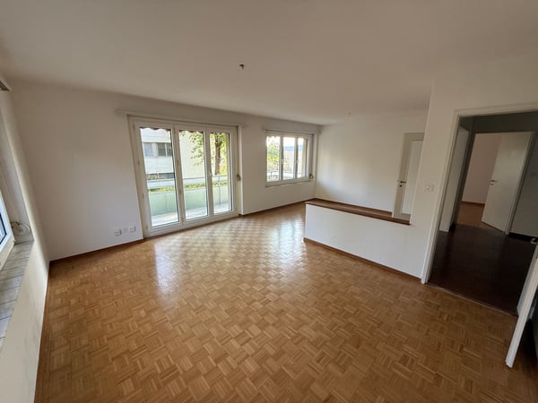 3.5-Zimmer-Wohnung an attraktiver Lage in Zürich Witikon 1