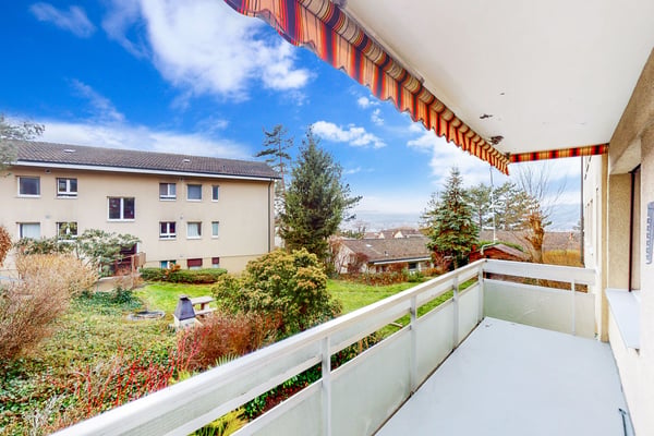 3.5-Zimmer-Wohnung an attraktiver Lage in Zürich Witikon 9