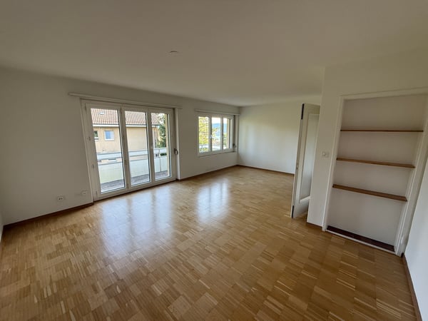 4-Zimmer-Wohnung an attraktiver Lage in Zürich Witikon 1