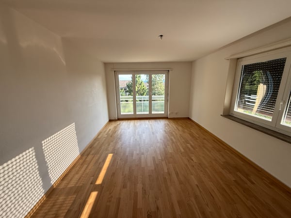 4-Zimmer-Wohnung an attraktiver Lage in Zürich Witikon 1