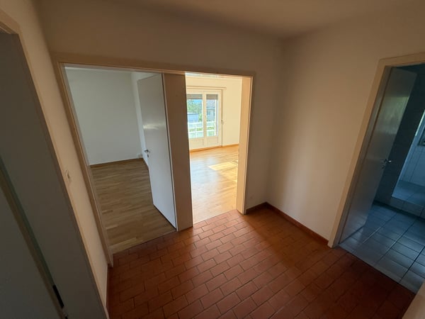 4-Zimmer-Wohnung an attraktiver Lage in Zürich Witikon 4