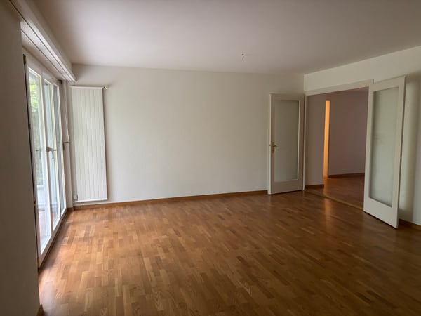 3.5-Zimmer-Wohnung mit Gartensitzplatz in Zürich-Witikon 2