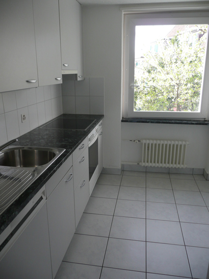 3.5-Zimmer-Wohnung mit Gartensitzplatz in Zürich-Witikon 8