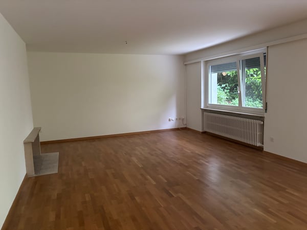 3.5-Zimmer-Wohnung mit Gartensitzplatz in Zürich-Witikon 3