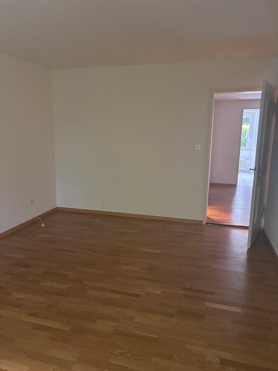 3.5-Zimmer-Wohnung mit Gartensitzplatz in Zürich-Witikon 4