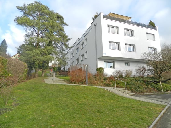 3.5-Zimmer-Wohnung mit Gartensitzplatz in Zürich-Witikon 9