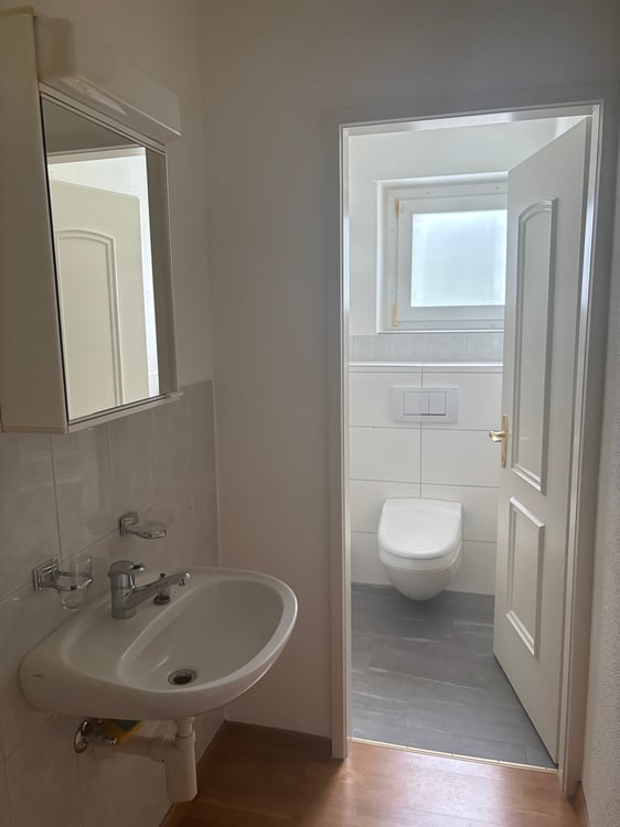 3.5-Zimmer-Wohnung mit Gartensitzplatz in Zürich-Witikon 6
