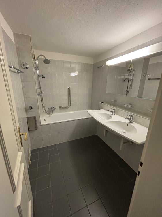 3.5-Zimmer-Wohnung mit Gartensitzplatz in Zürich-Witikon 5