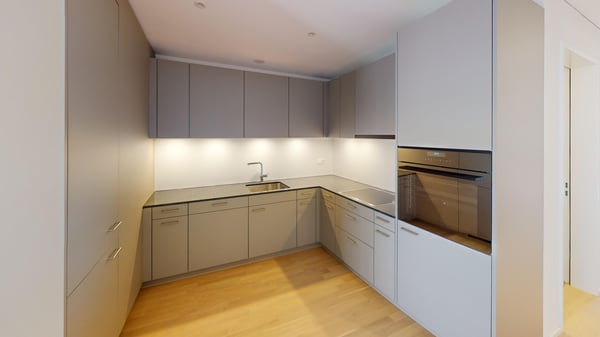 Moderne 3.5-Zimmer-Wohnung im Younic in Dübendorf 6