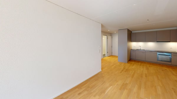 2.5-Zimmerwohnung - Wohnen mit Stil und Komfort 2