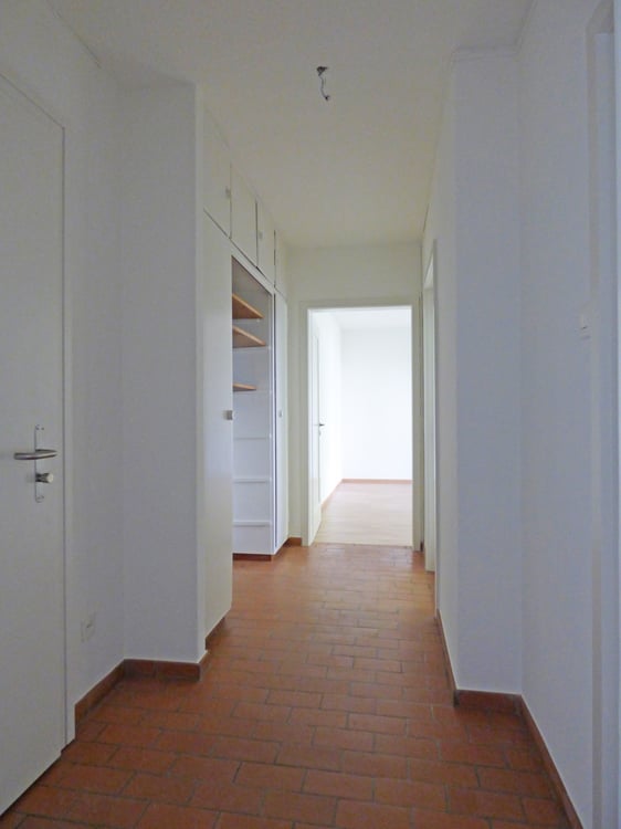 2-Zimmer-Wohnung mit Garten und Sitzplatz in Zürich-Wollishofen 1
