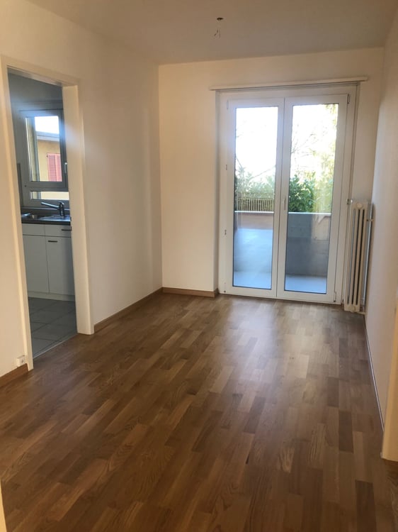 3.5-Zimmerwohnung - ruhig und zentral 1