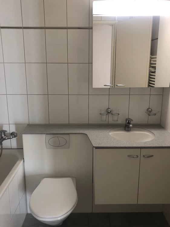 3.5-Zimmerwohnung - ruhig und zentral 5
