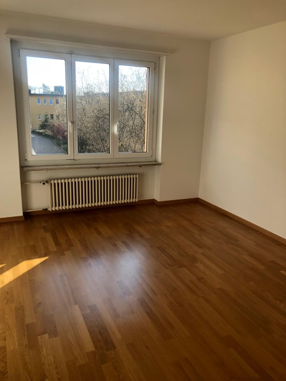 3.5-Zimmerwohnung - ruhig und zentral 4