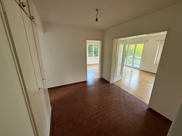 2.5-Zimmer-Wohnung an ruhiger Lage in Zürich Witikon 5