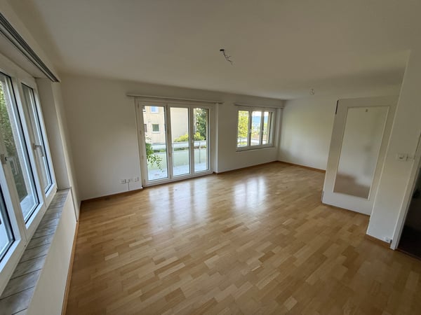 2.5-Zimmer-Wohnung an ruhiger Lage in Zürich Witikon 1