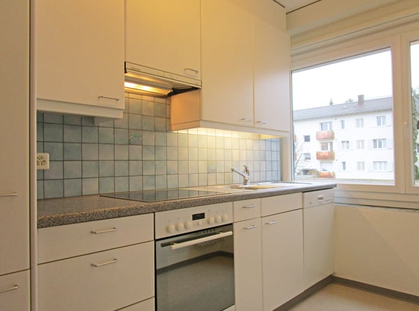 1.5-Zimmer-Wohnung mit Sitzplatz in Wollishofen 3