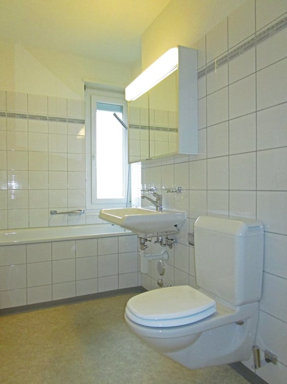 1.5-Zimmer-Wohnung mit Sitzplatz in Wollishofen 4