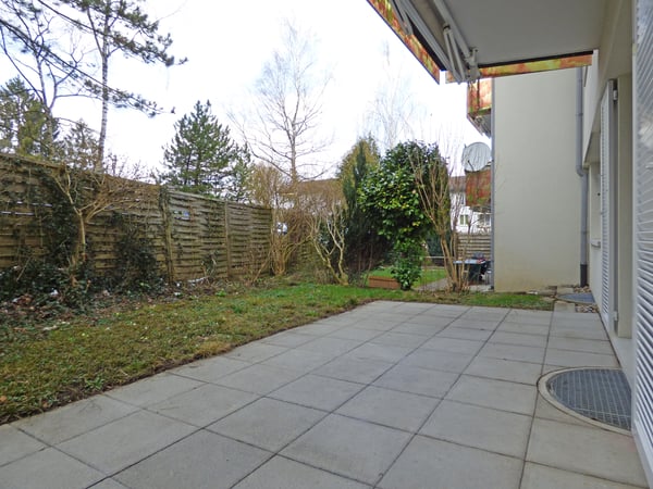 1.5-Zimmer-Wohnung mit Sitzplatz in Wollishofen 5