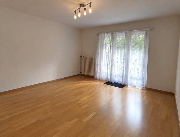 Charmante 2-Zimmer-Wohnung in Zürich-Wollishofen 1