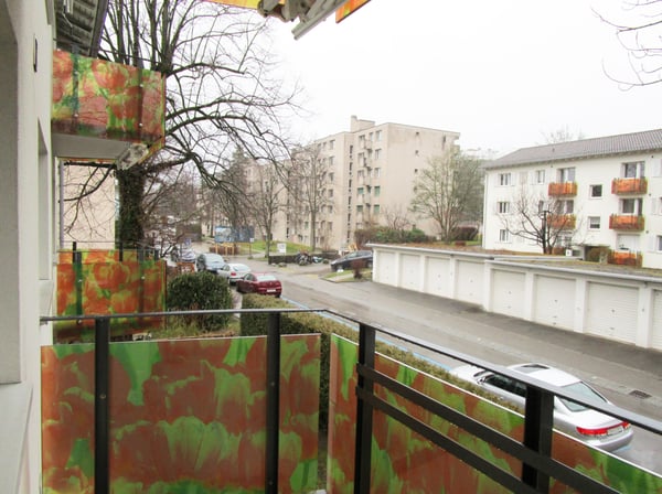 Charmante 2-Zimmer-Wohnung in Zürich-Wollishofen 4