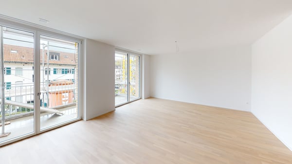 Modernes 2-Zimmer-Apartment im beliebten Grimselhof - Komfort & Design 1
