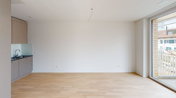 Modernes 2-Zimmer-Apartment im beliebten Grimselhof - Komfort & Design 2