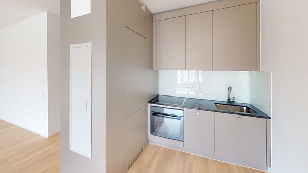 Modernes 2-Zimmer-Apartment im beliebten Grimselhof - Komfort & Design 3