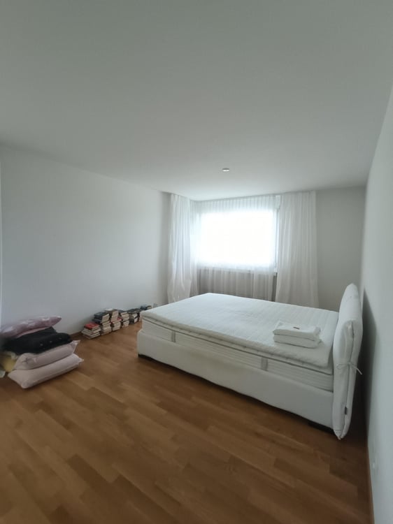 4.5 Zimmer-Wohnung mit grosser Dachterrasse 2