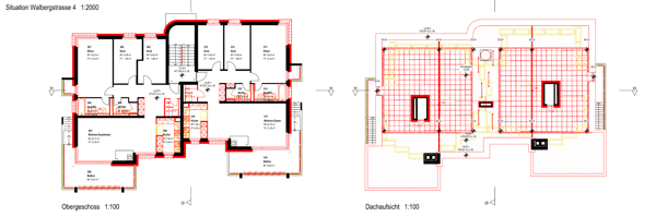 4.5 Zimmer-Wohnung mit grosser Dachterrasse 9