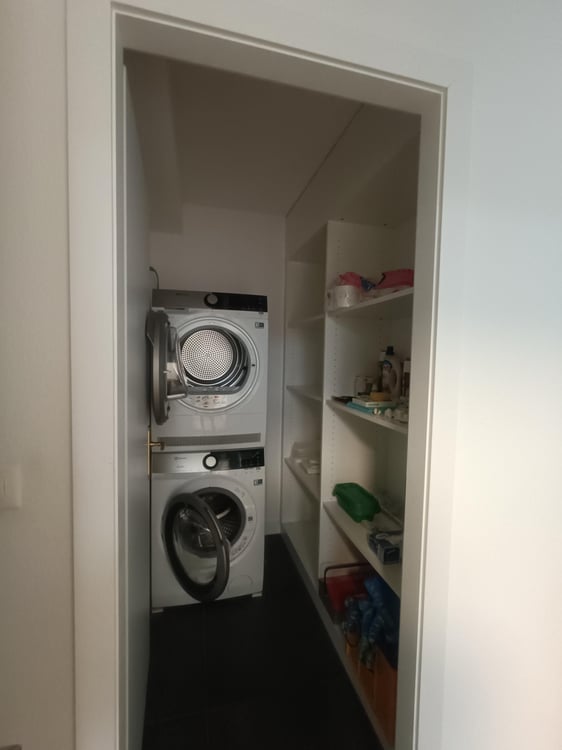 4.5 Zimmer-Wohnung mit grosser Dachterrasse 8